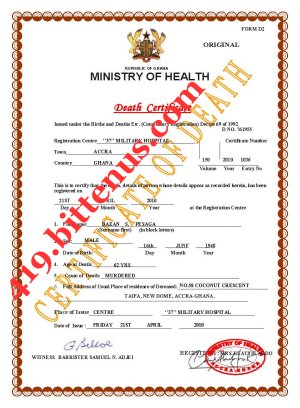 419419419419419419419419death certificate